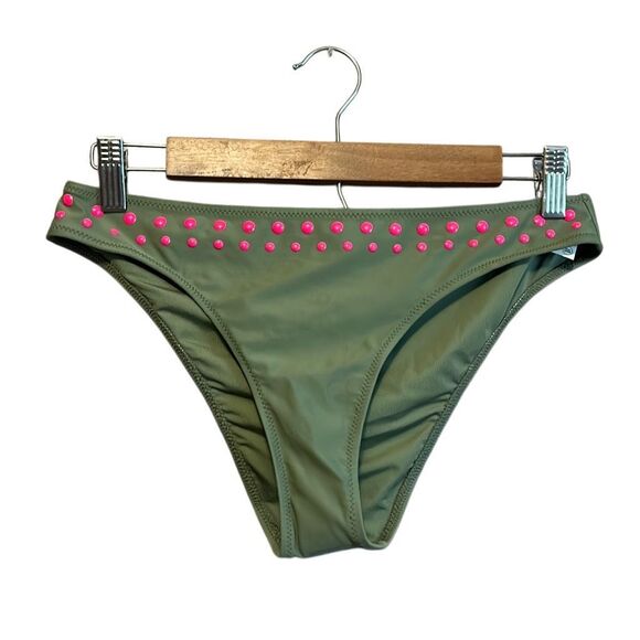 Aerie cheeky Bikini Bottoms size small NWT - Picture 5 of 9